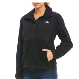 Women’s North Face Denali - Black (Small)